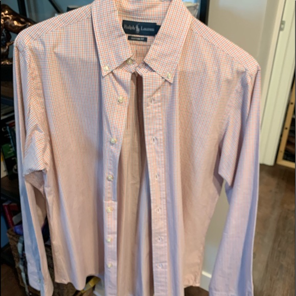 💞ENTIRE CLOSET SALE💞 Ralph Lauren button down shirt - Picture 1 of 4